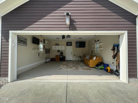 A home in Wendell