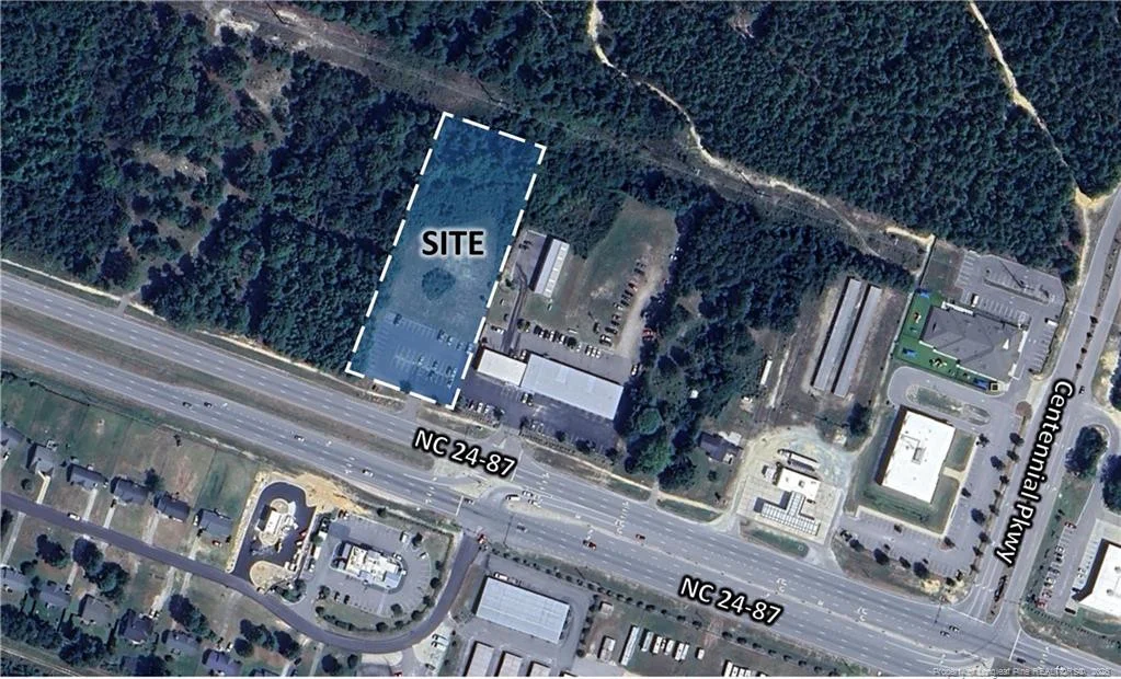 1813 Nc 24-87 Highway