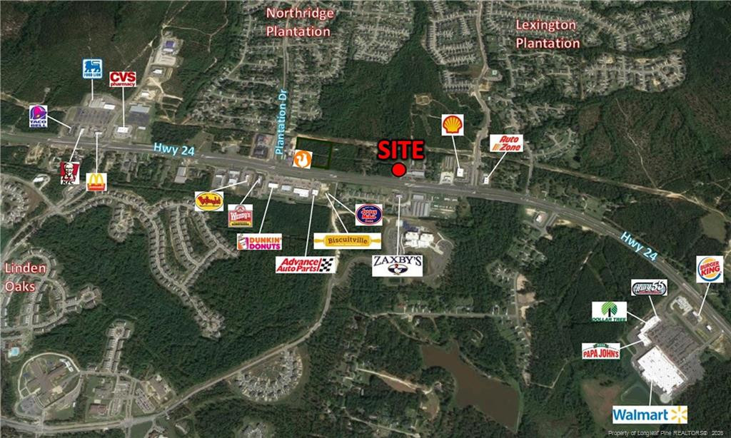 1813 NC 24-87 Highway