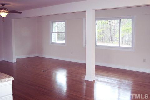 A home in Raleigh