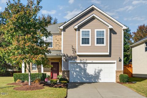 131 Rosaline Lane Durham NC 27713