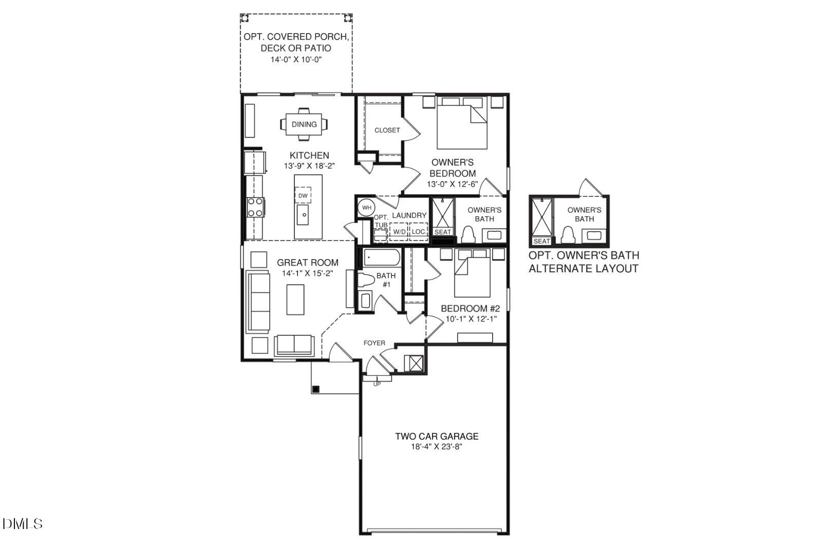 306 Country Side Way