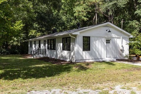 A home in Louisburg