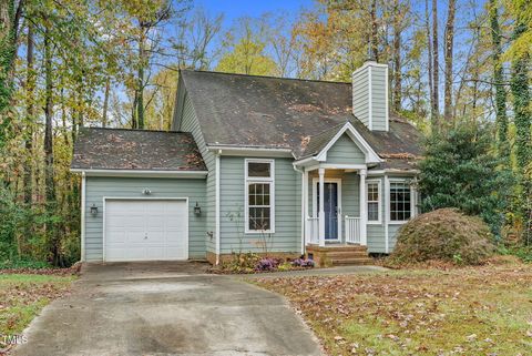 A home in Durham