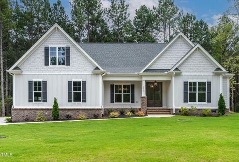 1218 Red Cedar Court Youngsville NC 27596