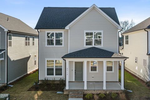 2912 Denson Road Willow Springs NC 27592