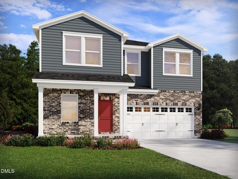 Photo of 525 Southland Drive, Zebulon, NC 27597 (MLS # 10174217)