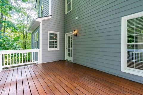 A home in Cary