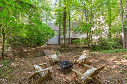 A home in Cary