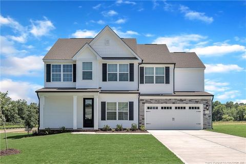 158 Camp Rock Road Lillington NC 27546