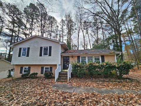 A home in Garner