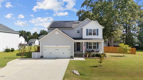 130 Nevada Court Clayton NC 27527