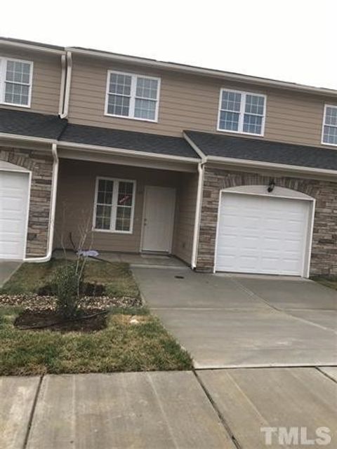 A home in Clayton