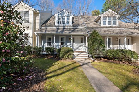 1634 Claiborne Court Raleigh NC 27606