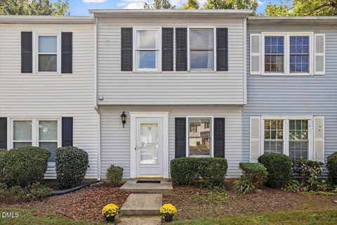 19 Providence Court Durham NC 27705