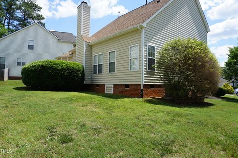 A home in Raleigh