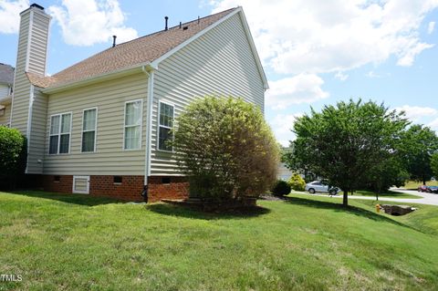 A home in Raleigh