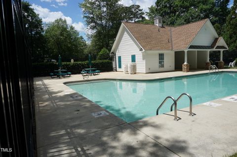 A home in Raleigh