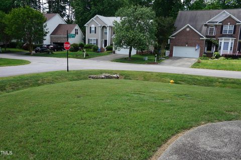 A home in Raleigh