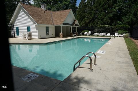 A home in Raleigh