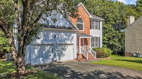 A home in Durham