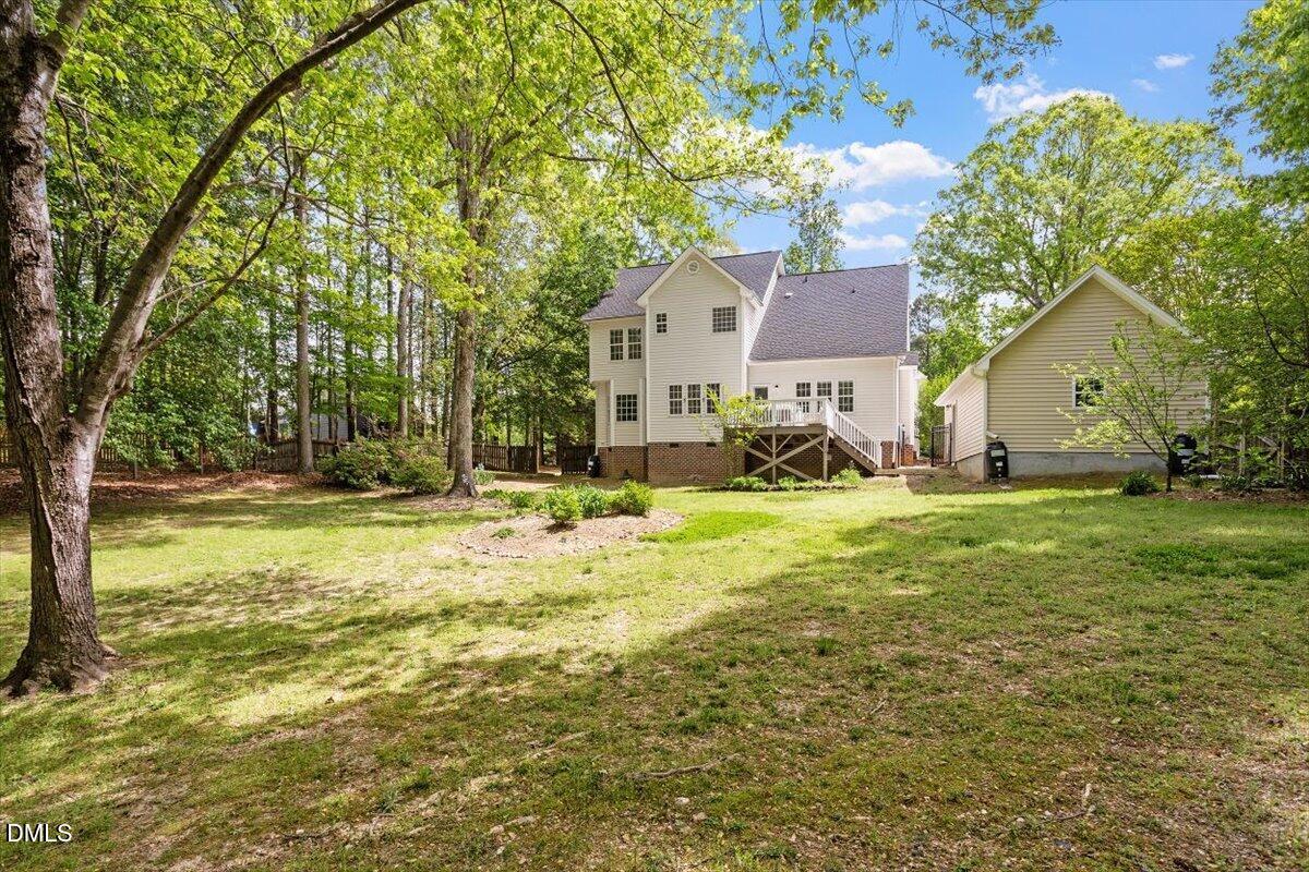 3704 Fox Stone Drive