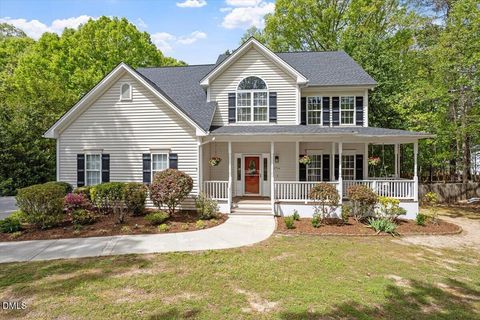 3704 Fox Stone Drive Raleigh NC 27603