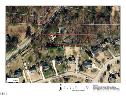 4605 Graham Newton Road Raleigh NC 27606