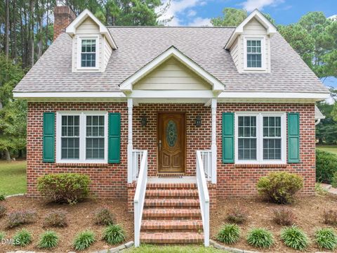 1210 Pineburr Lane Sanford NC 27330