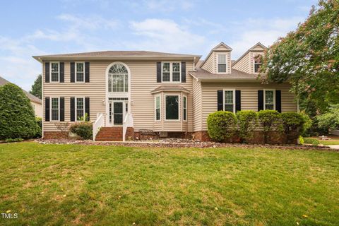 111 Gingergate Drive Cary NC 27519