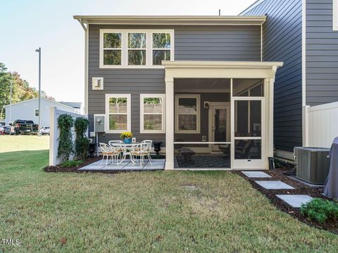 A home in Pittsboro