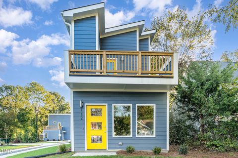 A home in Durham