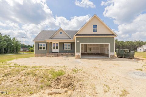 25 Sanders Farm Dr Smithfield NC 27577