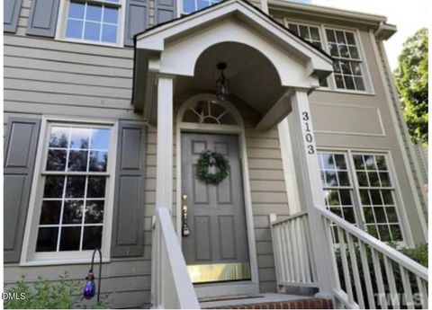 3103 Broomsedge Way Durham NC 27712