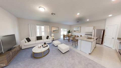 940 Rift Valley Drive Zebulon NC 27597