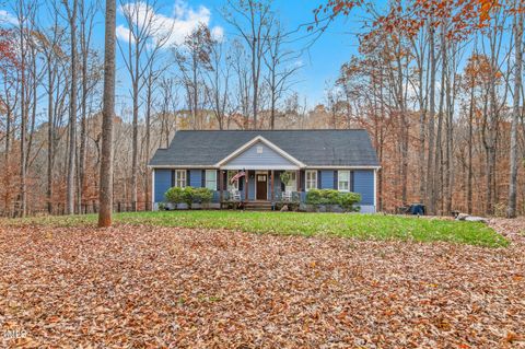 A home in Efland