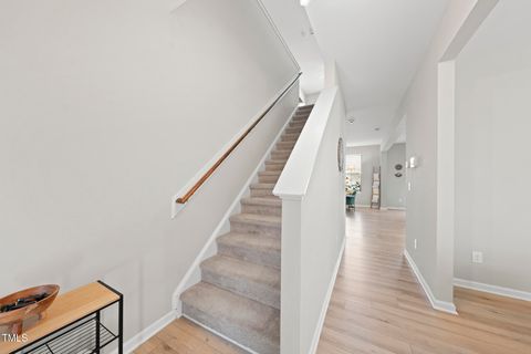 A home in Raleigh
