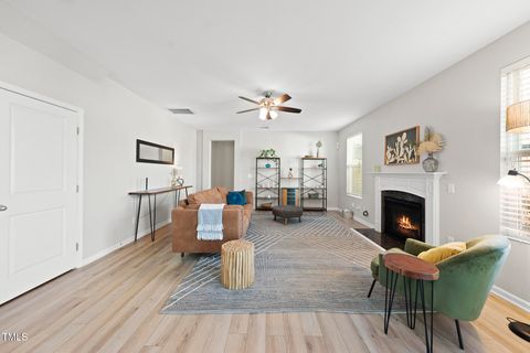 A home in Raleigh
