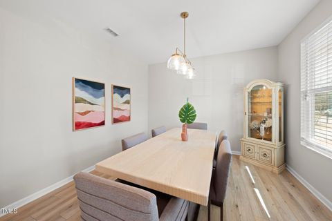 A home in Raleigh