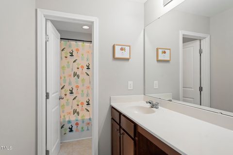 A home in Raleigh