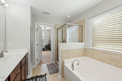 A home in Raleigh