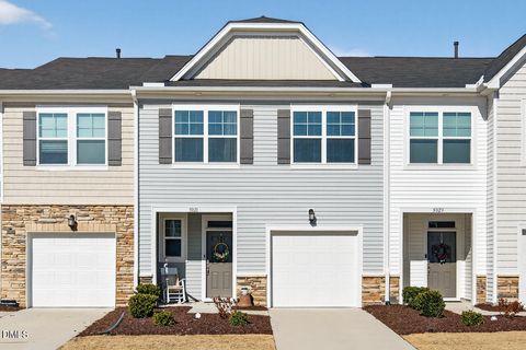 5021 Tura Street Raleigh NC 27610