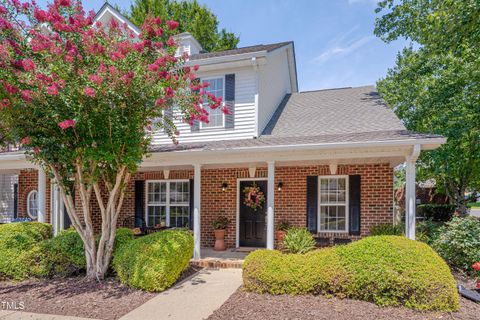 1831 Birmingham Drive Hillsborough NC 27278