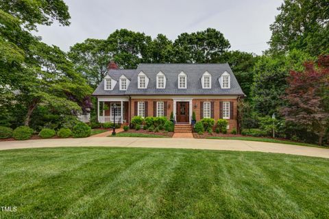 3312 Alleghany Drive Raleigh NC 27609