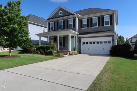 2309 Redbridge Lane Apex NC 27502