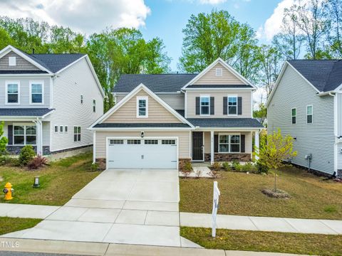 270 Trailing Blf Way Garner NC 27529