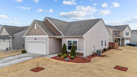 629 Kenyon Spring Drive Zebulon NC 27597