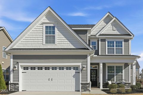 1256 Valley Dale Drive Fuquay Varina NC 27526