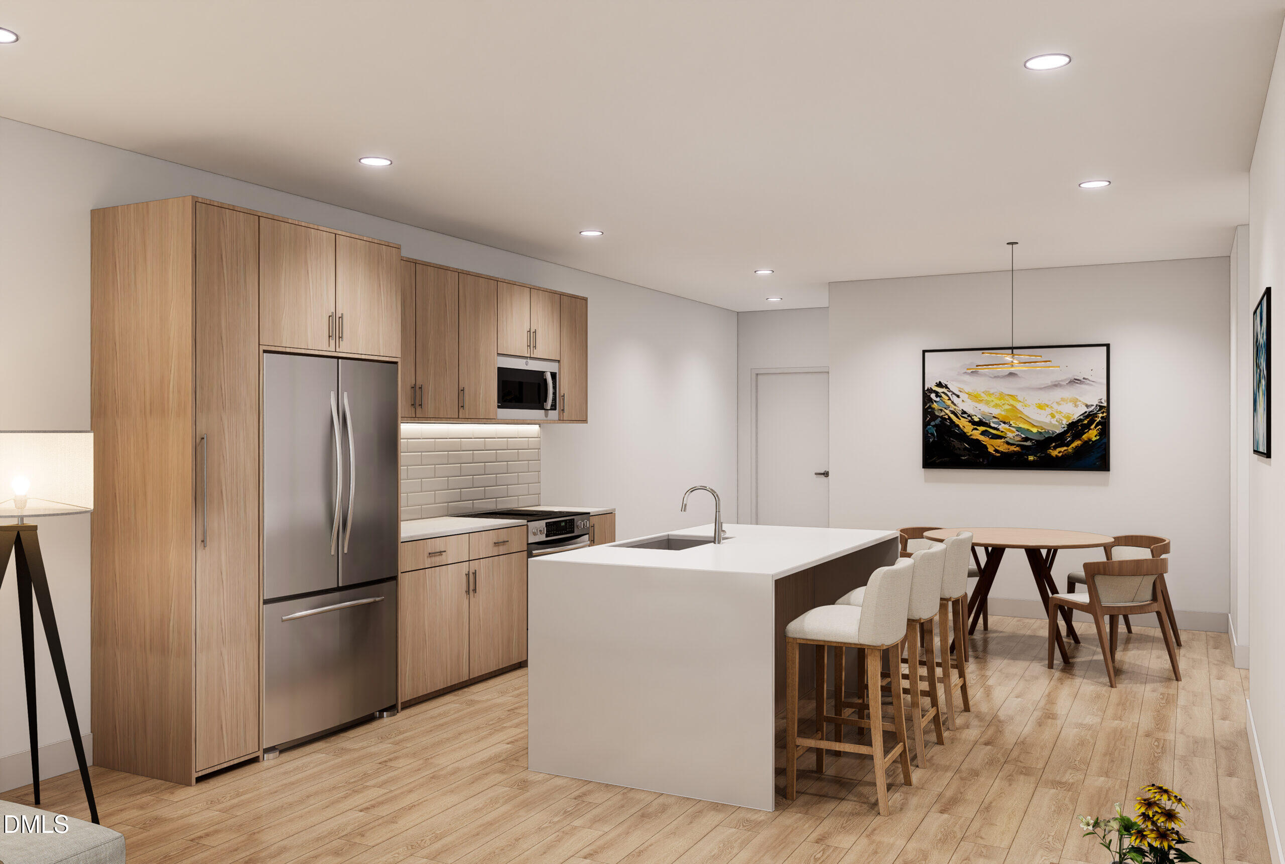 709 E Lenoir Street 307