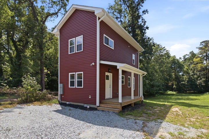 Photo 1 of 12 — 1410 B Maplewood Drive, Durham, NC 27704